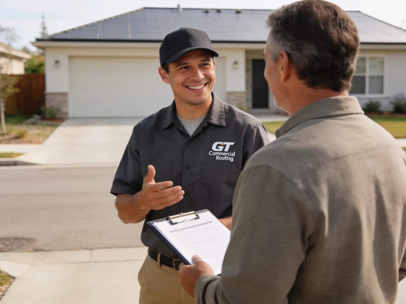 Flat Roof Repair Robbins, TN FAQs